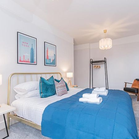 Oxfordshire Living - The Spencer Apartment - ウッドストック エクステリア 写真