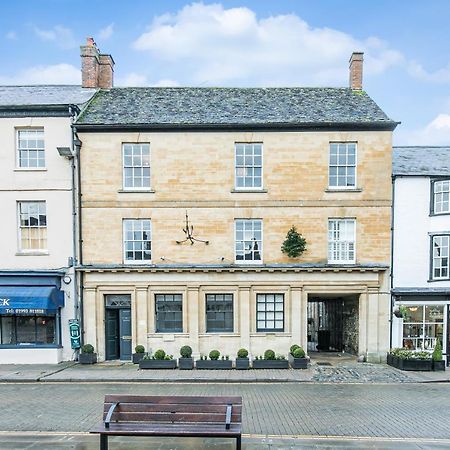Oxfordshire Living - The Spencer Apartment - ウッドストック エクステリア 写真