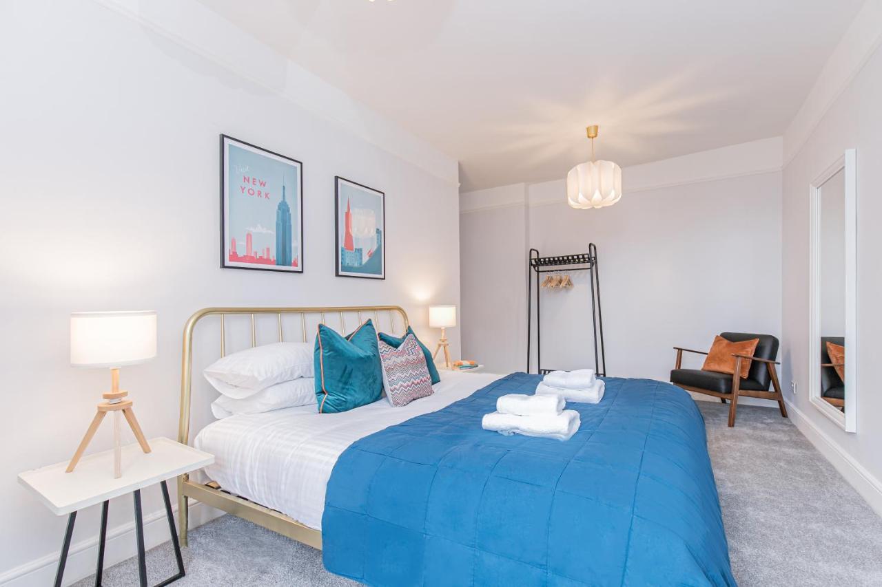 Oxfordshire Living - The Spencer Apartment - ウッドストック エクステリア 写真