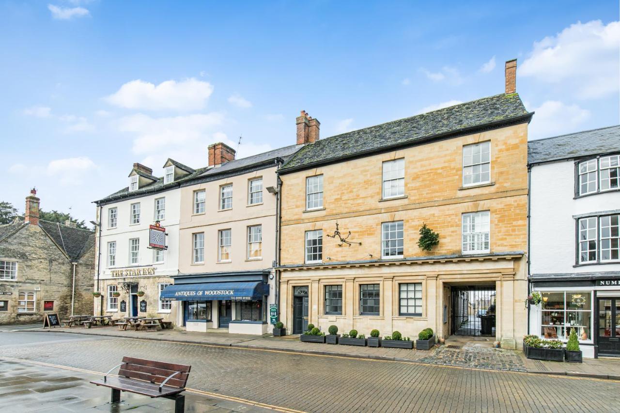 Oxfordshire Living - The Spencer Apartment - ウッドストック エクステリア 写真