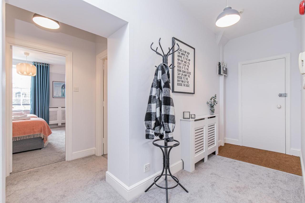 Oxfordshire Living - The Spencer Apartment - ウッドストック エクステリア 写真