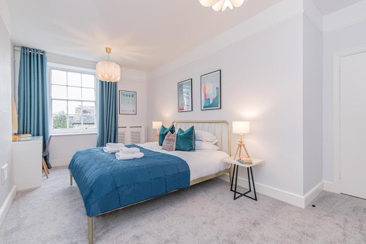 Oxfordshire Living - The Spencer Apartment - ウッドストック エクステリア 写真